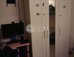 BedSpace available for African Bachelor Al Sadd @ 500 for rent in Qatar