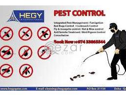Pest control service in Doha Qatar in Qatar