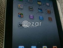 Apple IPad 1 64GB 3G with sim card in Qatar