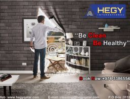 Be CLEAN Be Healthy Call us in Qatar