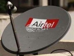 Airtel service in Qatar