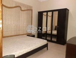 Fully furnished 3bhk APARTMENT for rent in Qatar