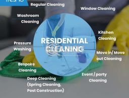 Get Affordable Residential Cleaning Service in Doha, Qatar in Qatar