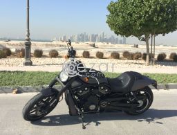 Harley davidson night rod 2016 for sale in Qatar