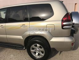 Prado  One owner since new for sale in Qatar