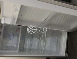 Sanyo single door refrigerator in Qatar