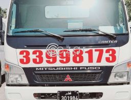 Breakdown service al corniche towtuck 33998173 all qatar for sale in Qatar