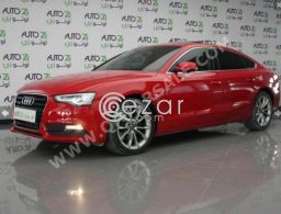 Audi Audi A5 for sale in Qatar