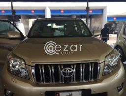 Prado VXL 2011 for sale in Qatar