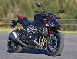 Kawasaki Z1000 ABS in Qatar