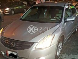 Nissan Nissan Altima for sale in Qatar