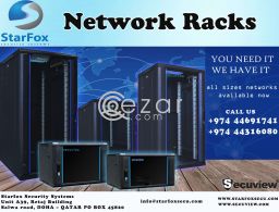 network rack in Qatar