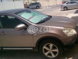 Nissan Nissan Qashqai for sale in Qatar