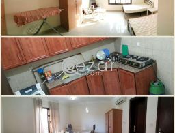 Furnished bachelor rooms in Mansoura & Najma- no commission for rent in Qatar