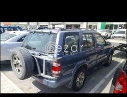 Nissan Nissan Pathfinder for sale in Qatar