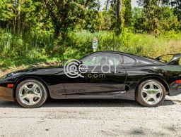 Toyota Toyota Supra for sale in Qatar