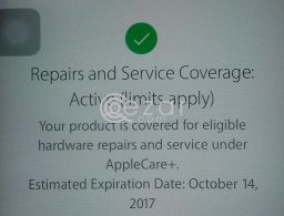 6s 64GB Rosegold, Warranty until October 2017 in Qatar