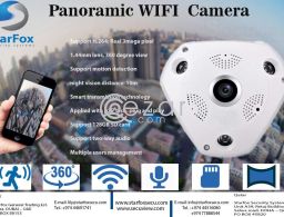 panoramic camera wifi camera in Qatar