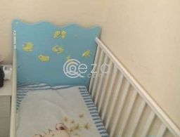 Child bed in good condition for sale in Qatar