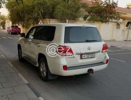 Toyota Toyota Land Cruiser for sale in Qatar