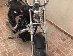 Harley Davidson Custom LTD 2014 for sale in Qatar