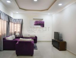 2 bedrooms furnished unit in Sakhama للإيجار في قطر
