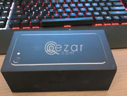 NEW iPhone 7 JET Black 128GB with 2 Year Applecare+ Warranty in Qatar
