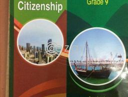 School books+CD's in Qatar