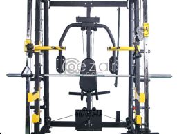 Smith machine in Qatar