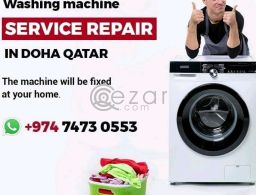 Washing machine repair call me 74730553 in Qatar