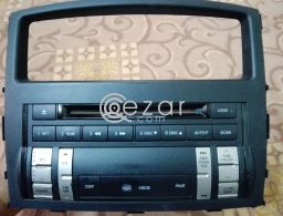 CD Player Mitsubishi Pajero in Qatar