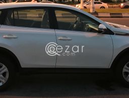 TOYOTA RAV 4 for sale in Qatar