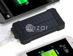 Solar Power Bank in Qatar
