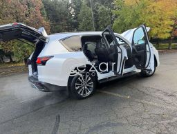 Lexus Lexus LX-Series for sale in Qatar