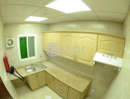 UNFURNISHED 2-BEDROOM APARTMENT : UMM GHUWALINA for rent in Qatar