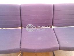 Urgent Sale - 3 Seater Sofa & 3 seating Chair للبيع في قطر