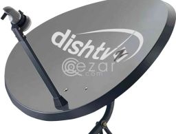 AIRTEL RECEIVER & DISH SALE&INSTALLATION in Qatar