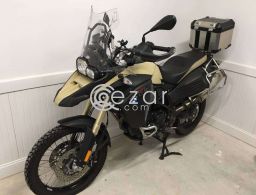 2014 BMW F 800 GS ADVENTURE for sale in Qatar