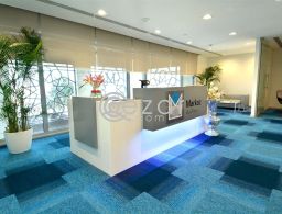 Trade License & Fully Furnished & Serviced Offices At "Markaz" for rent in Qatar