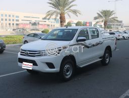Toyota Toyota Hilux for sale in Qatar