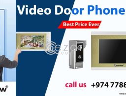 Video Door Phone System, Doha in Qatar