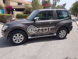 2016 Pajero 3.5 - 3 Door V6 Full Option for sale in Qatar