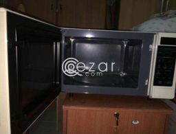 Microwave oven in Qatar
