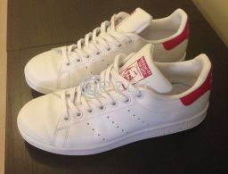 New Adidas White Color in Qatar