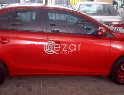 Toyota Toyota Yaris for sale in Qatar