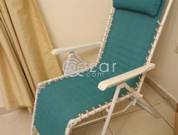 Deck chair for sale in Qatar