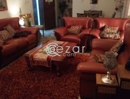 Fully furnished 3 bedroom flat for rent for rent in Qatar