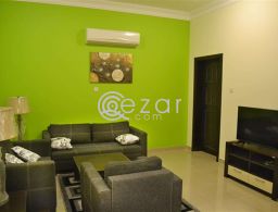No Commission--One Bedroom Two Bathrooms Fully Furnished Unit Type B للإيجار في قطر
