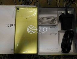Sony Experia XA ultra new full box in Qatar