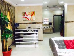 NO COMMISSION - 2 BEDROOM FULLY FURNISHED SPACIOUS FLATS IN AL SADD - Near Millennium Hotel & Center Point. for rent in Qatar